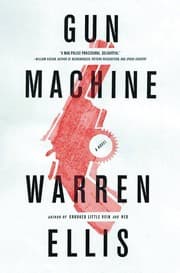 Tapa de Gun machine