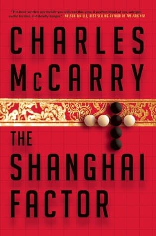 Tapa de The Shanghai Factor