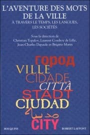 Tapa de L'aventure des mots de la ville
