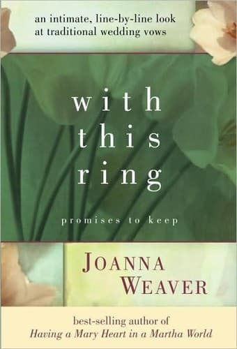 Tapa de With This Ring
