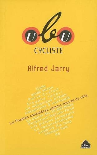Tapa de Ubu cycliste