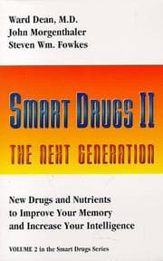 Tapa de Smart drugs II