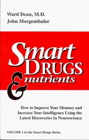 Tapa de Smart drugs & nutrients