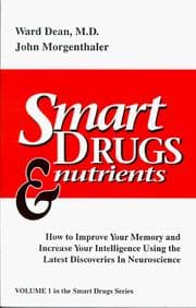 Tapa de Smart drugs & nutrients