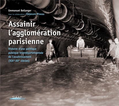 Tapa de Assainir l'agglomération parisienne