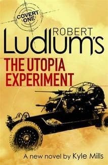 Tapa de The Utopia Experiment