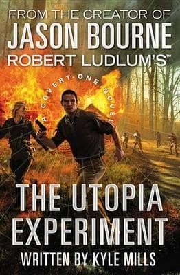 Tapa de The Utopia Experiment