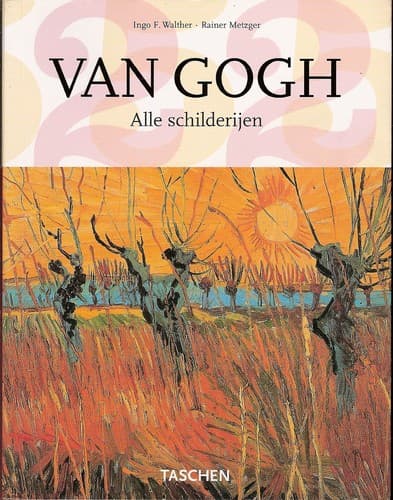 Tapa de Vincent van Gogh