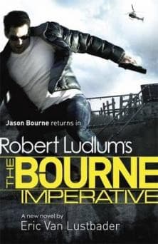 Tapa de Robert Ludlum's The Bourne imperative