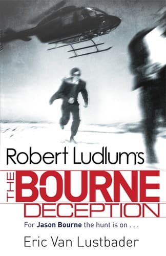 Tapa de Robert Ludlum's The Bourne Deception