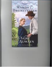 Tapa de VOW FOR ALWAYS, A