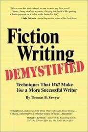 Tapa de Fiction Writing Demystified