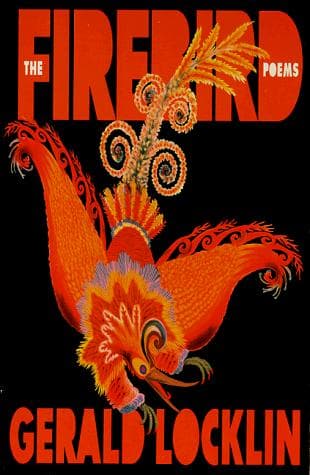 Tapa de The firebird poems