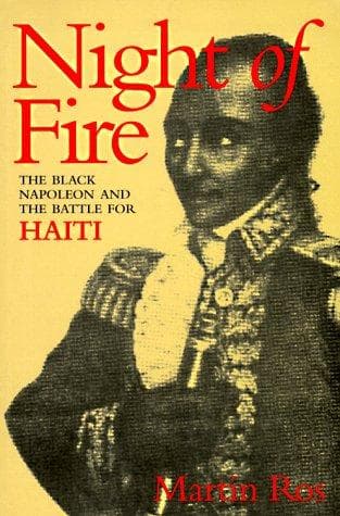 Tapa de Night of Fire