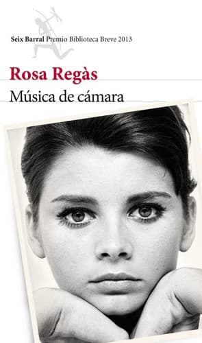Tapa de Música de Cámara