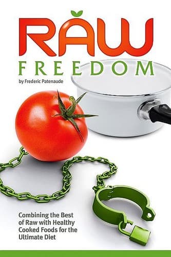 Tapa de Raw Freedom
