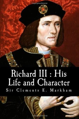 Tapa de Richard III