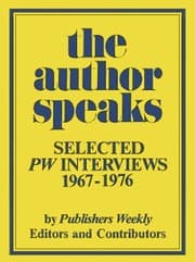 Tapa de The Author Speaks