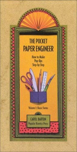 Tapa de The pocket paper engineer