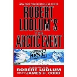 Tapa de Robert Ludlum's The arctic event