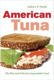 Tapa de American tuna