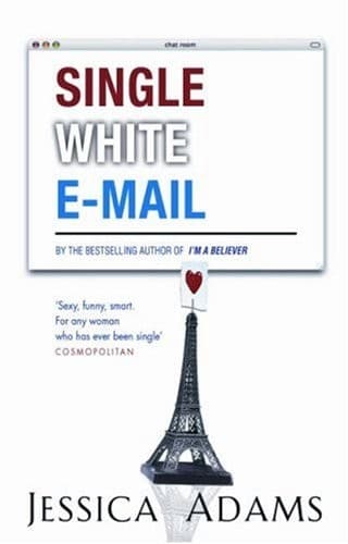 Tapa de Single White e-mail