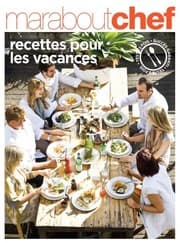 Tapa de Recettes pour les vacances