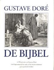 Tapa de De bijbel in 230 gravures van Gustave Doré