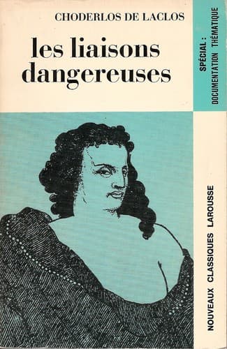 Tapa de Les Liaisons Dangereuses