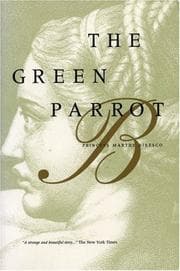 Tapa de The Green Parrot