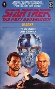 Tapa de Masks