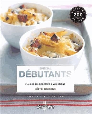 Tapa de Débutants