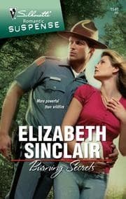 Tapa de Burning Secrets