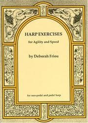 Tapa de Harp Exercises for Agility and Speed