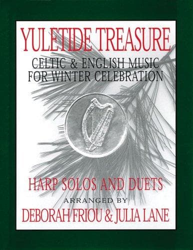 Tapa de Yuletide Treasure