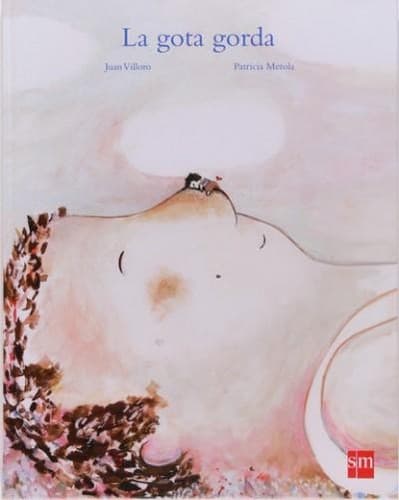 Tapa de La gota gorda