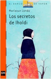 Tapa de los secretos de Iholdi