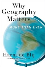 Tapa de Why geography matters