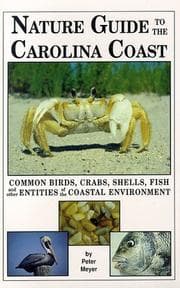 Tapa de Nature guide to the Carolina coast