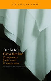 Tapa de Circo familiar