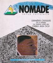 Tapa de Dernières critiques de la pensée du savant africain Cheikh Anta dDiop