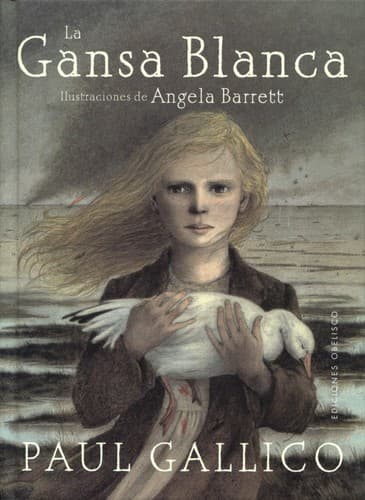 Tapa de La gansa blanca