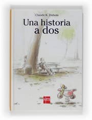 Tapa de Una historia a dos