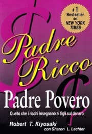 Tapa de Padre ricco padre povero