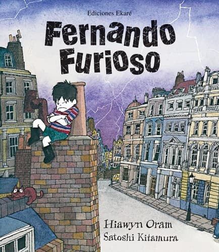 Tapa de Fernando furioso