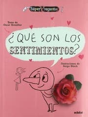 Tapa de ¿Qué son los sentimientos?