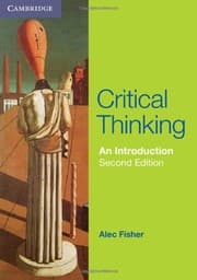 Tapa de Critical thinking