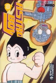 Tapa de Astroboy 8