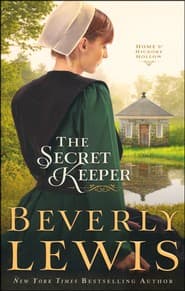 Tapa de The Secret Keeper