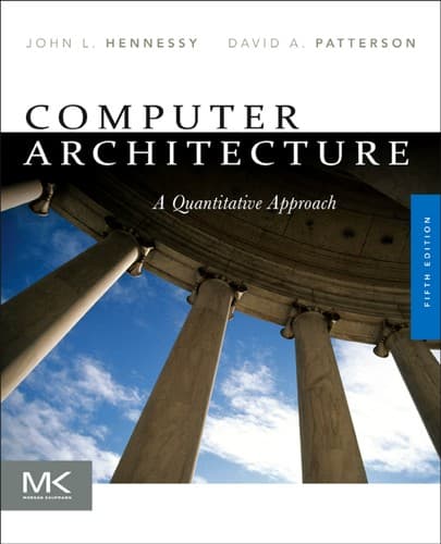 Tapa de Computer architecture
